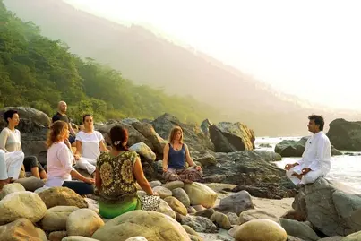 Yoga Retreat and Weight Loss Sercices in Rishikesh