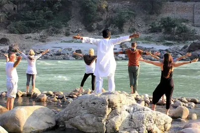 Yoga Retreat and Weight Loss Sercices in Rishikesh